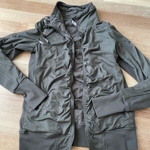 Lululemon reversible jacket